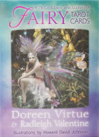 Fairy Tarot Cards: A 78-Card Deck and Guidebook