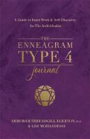The Enneagram Type 4 Journal
