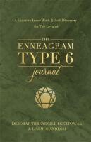 The Enneagram Type 6 Journal