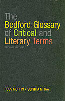 The Bedford glossary of critical and literary terms