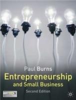 Entrepreneurship and small business