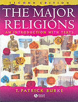 The Major Religions: An Introduction with Texts, 2nd Edition