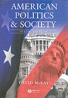 American Politics and Society, 6th Edition