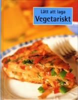 Vegetariskt