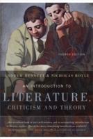 An introduction to literature, criticism and theory