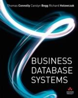 Business database systems