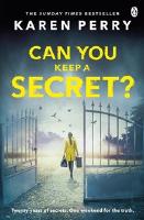 Can You Keep A Secret?