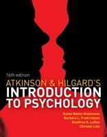 Atkinson & Hilgard's Introduction to psychology