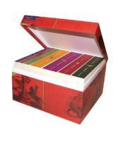 Harry Potter Signature Edition Paperback Boxed Set (7 books)