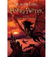 Harry Potter And the Order Of the Phoenix