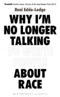 Why I'm no longer talking to white people about race