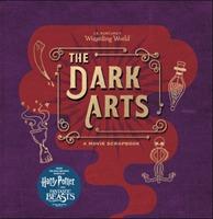 J.k. rowlings wizarding world - the dark arts - a movie scrapbook