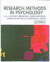Research methods in psychology