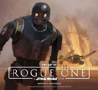 The art of Rogue one, a Star wars story