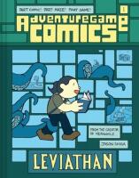 Adventuregame Comics: Leviathan