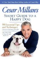 Cesar Millan's Short Guide