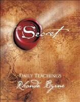The Secret Daily Teachings