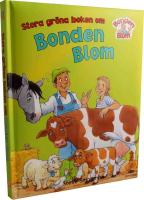 Stora gröna boken om bonden Blom