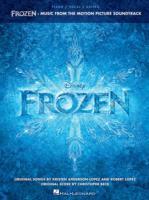 Frozen - music from the motion picture soundtrack (pvg)