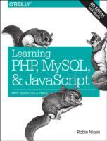 Learning PHP, MySQL & JavaScript