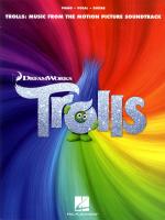 Trolls , from the motion picture