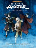 Avatar: the last airbender - smoke and shadow library edition