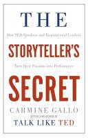 The Storytellers Secret