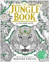 The Jungle Book Colouring Book