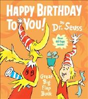 Happy Birthday to You! Great Big Flap Book