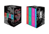 A Court of Thorns and Roses Box Set (paperback)