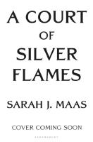 A Court of Silver Flames