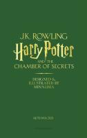 Harry Potter and the Chamber of Secrets: MinaLima Edition