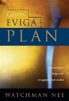Guds eviga plan