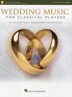 Wedding Music, flute piano