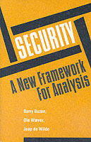 Security : a new framework for analysis