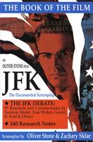 JFK : the book of the film : the documented screenplay