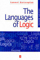 Languages of logic - an introduction to formal logic