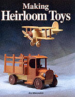 Making heirloom toys