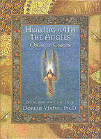 Healing with the angels oracle deck