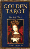 Golden Tarot (78 Card Deck)