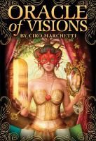 Oracle of Visions (52-card deck & instruction booklet)