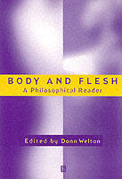 Body and flesh - a philosophical reader