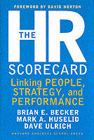 "HR Scorecard: Linking People, Strategy, and Performance" [Elektronisk resurs]