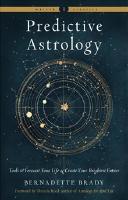 Predictive Astrology