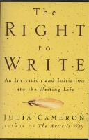 Right To Write: An Invitation & Initiation Into The Writing