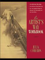 Artist's Way Workbook (O)