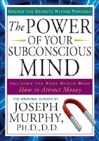 Power Of Your Sub-Conscious Mind (Q)