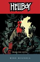 Hellboy volume 2: wake the devil (2nd ed.)