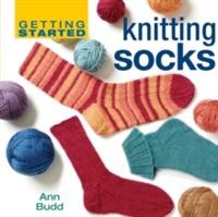 Getting started knitting socks