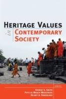 Heritage values in contemporary society